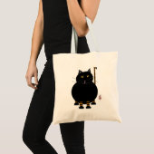 Sac fourre-tout Kittie Kat (Devant (produit))
