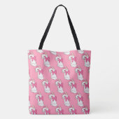 Sac fourre-tout Kitty (Dos)