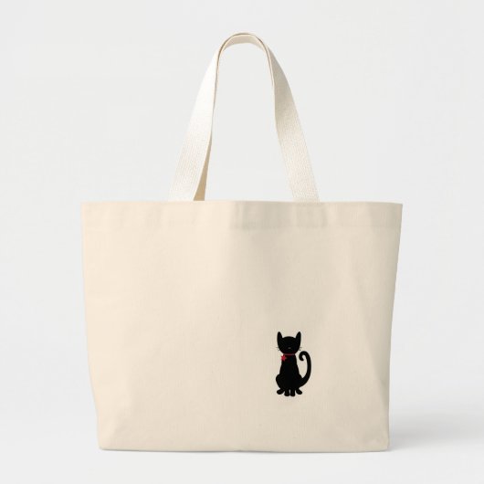 Sac fourre-tout Kitty (Devant)