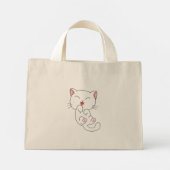 Sac fourre-tout Kitty Cat (Dos)