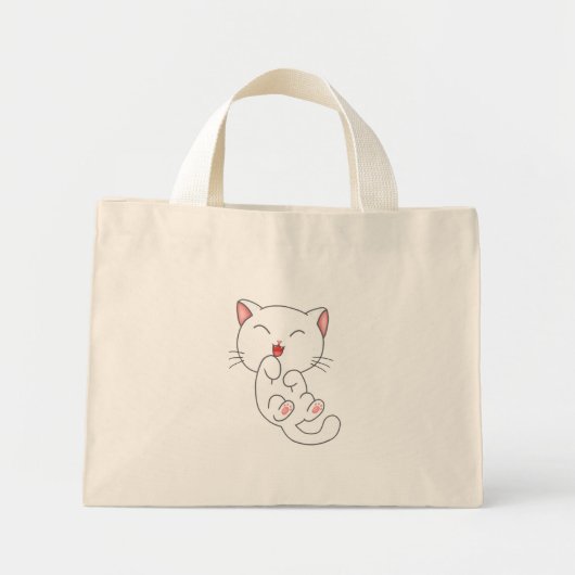 Sac fourre-tout Kitty Cat (Devant)