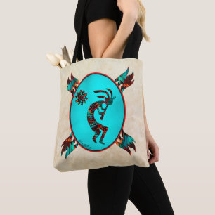 Sac fourre-tout Kokopelli Sud-Ouest