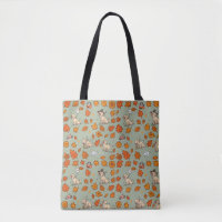 Sac fourre-tout Labrador Retriever Citrouille Hall