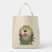 Sac fourre-tout Laddie (Dos)