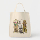 Sac fourre-tout Laddie (Devant)