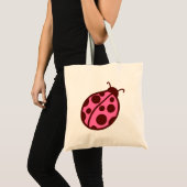Sac fourre-tout Ladybug (Devant (produit))