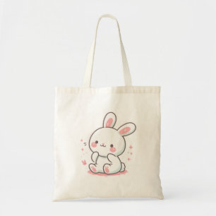 Sac fourre-tout lapin adorable