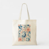 Sac fourre-tout lapin de Pâques (Dos)