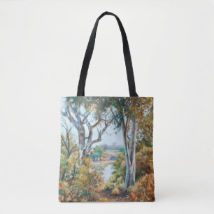 Sac fourre-tout - 'Le paradis et la nature chante'