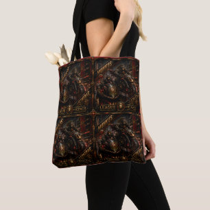 sac fourre-tout league of Kings streetwear munkus