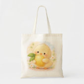 Sac fourre-tout Lemon Alma Chick (Devant)
