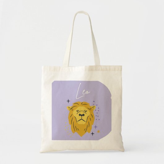Sac fourre-tout Leo (Devant)