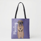  Sac fourre-tout Leonberger (Devant)