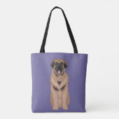  Sac fourre-tout Leonberger (Dos)