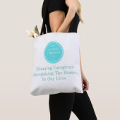 sac fourre-tout "L'équipe d'aidants naturels Extra (De près)