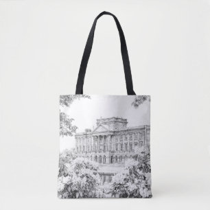 sac fourre-tout - 'Les jardins de Pemberley'