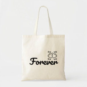 Sac fourre-tout Lettre Forever