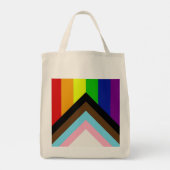 SAC FOURRE-TOUT LGBTQ+ Pride (Dos)