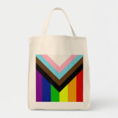SAC FOURRE-TOUT LGBTQ+ Pride (Devant)