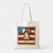 Sac fourre-tout Liberty Bell (Dos)