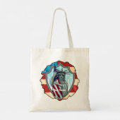 Sac fourre-tout Liberty USA (Dos)