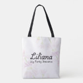 Sac fourre-tout Liliana (Dos)
