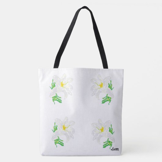 Sac fourre-tout Lilly (Devant)