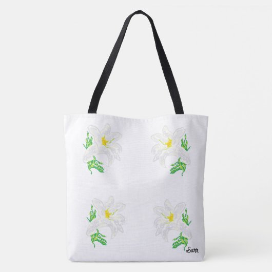 Sac fourre-tout Lilly (Dos)