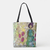 Sac fourre-tout Lily Pop (Dos)