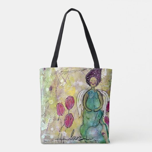 Sac fourre-tout Lily Pop (Dos)