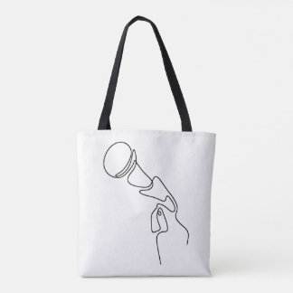 Sac fourre-tout : Line Art (chanteur)
