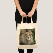 Sac fourre-tout Lion (Devant (produit))