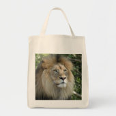 Sac fourre-tout Lion (Devant)