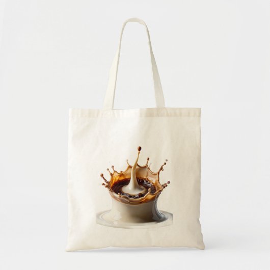 Sac fourre-tout Liquid Art (Devant)