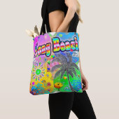 Sac fourre-tout Long Beach Quadro Seasons (De près)