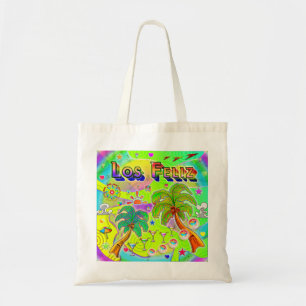 Sac fourre-tout Los Feliz Mind Focus