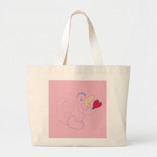 Sac fourre-tout Love Bug