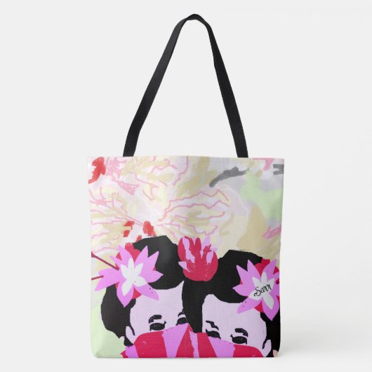 Sac fourre-tout : Love Song (Devant)