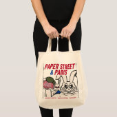 Sac fourre-tout Lucky Punch (Devant (produit))