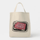 Sac fourre-tout Lucky Punch (Dos)