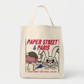 Sac fourre-tout Lucky Punch (Devant)