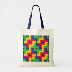 Sac fourre-tout lumineux et jazzy