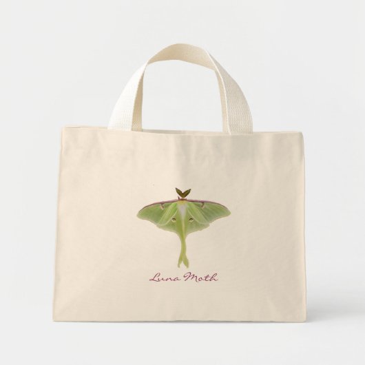 Sac fourre-tout Luna Moth (Devant)