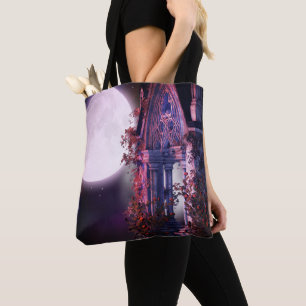 Sac fourre-tout Lune Imaginaire Garden