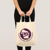 Sac fourre-tout LWV Wisconsin (Devant (produit))