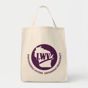 Sac fourre-tout LWV Wisconsin