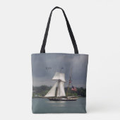 Sac fourre-tout Lynx (Dos)