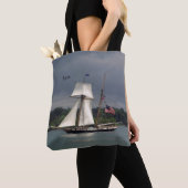 Sac fourre-tout Lynx (De près)