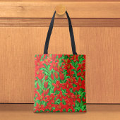 Sac fourre-tout Lys Rouges