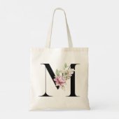 Sac fourre-tout M à monogramme (Dos)